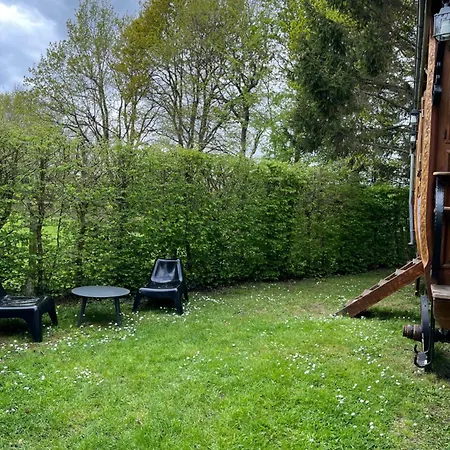 Il Etait Fois Bed and Breakfast Pont-Évêque