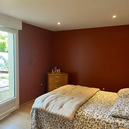 Il Etait Fois Bed and Breakfast Pont-Évêque