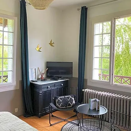 Bed and Breakfast Il Etait Fois 3*