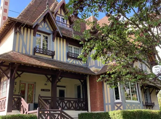 Bed & Breakfast Il Etait Fois 3*