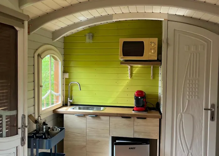 Bed & Breakfast Il Etait Fois