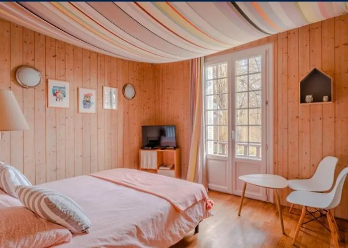 Bed & Breakfast Il Etait Fois Pont-l'Eveque (Calvados)