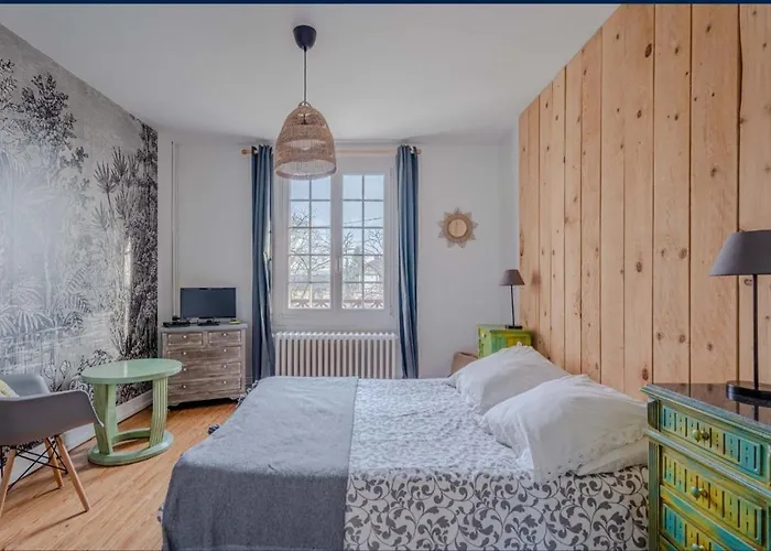 Il Etait Fois Bed & Breakfast Pont-l'Eveque (Calvados)