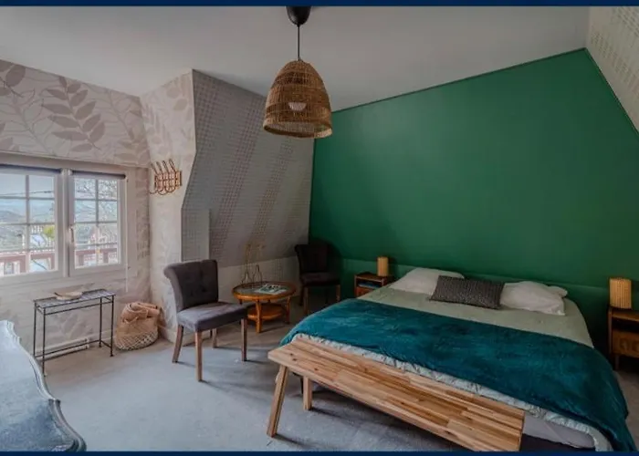 Il Etait Fois Bed & Breakfast