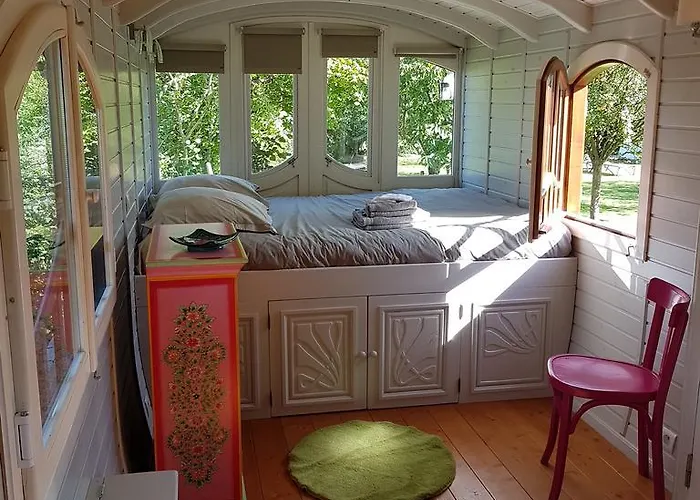 Il Etait Fois Bed & Breakfast