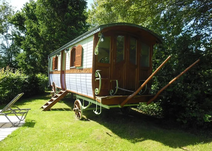 Il Etait Fois Bed & Breakfast Pont-l'Eveque (Calvados)