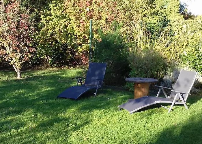 Bed & Breakfast Il Etait Fois 3*