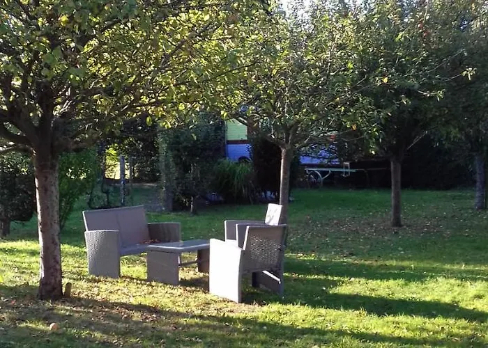 Bed & Breakfast Il Etait Fois 3*